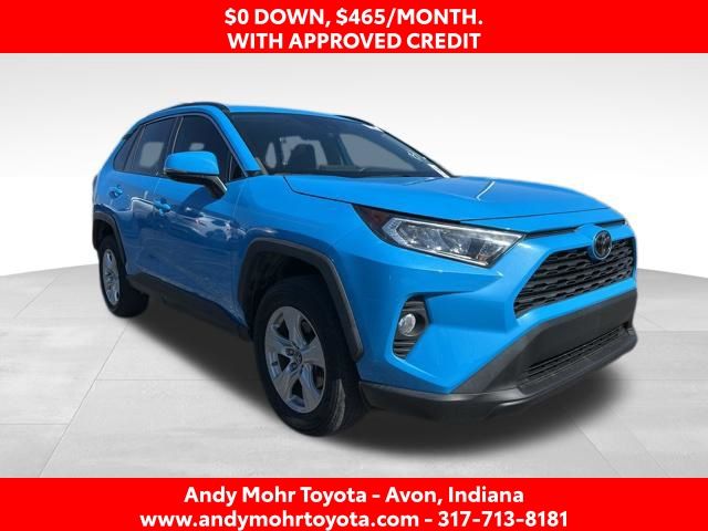 2019 Toyota RAV4 XLE FWD