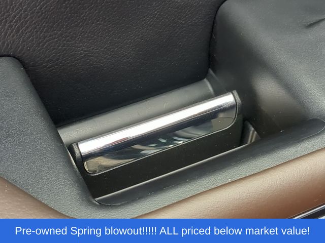 Used 2021 Black Metallic Ford King Ranch image 38