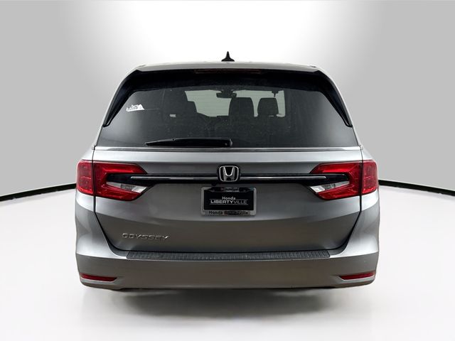 2022 Honda Odyssey EX-L - Photo 15