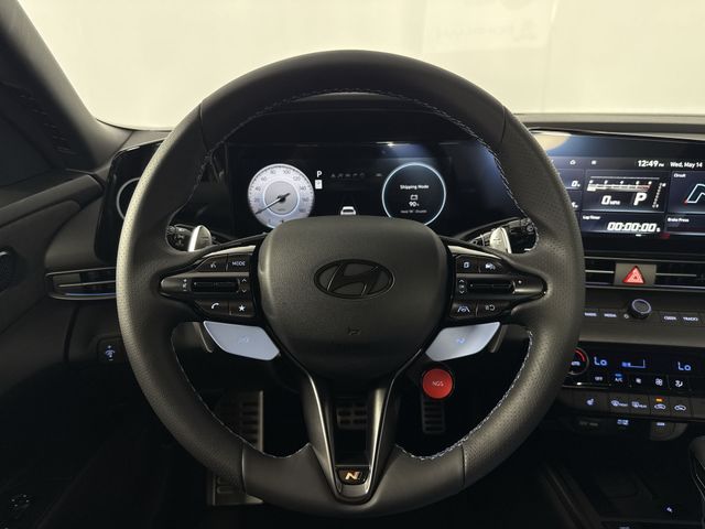 New 2025 Hyundai Elantra N For Sale in Indianapolis, IN