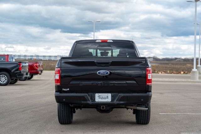 2020 Ford F-150 XLT 6