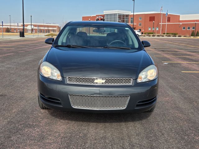 2016 Chevrolet Impala Limited LS