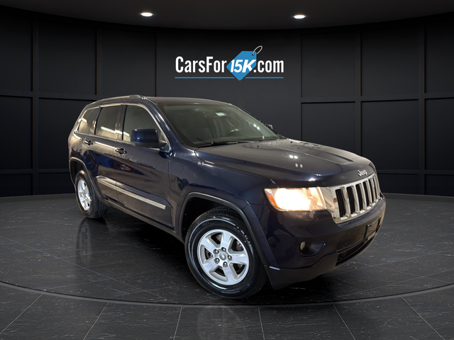 2012 Jeep Grand Cherokee Laredo