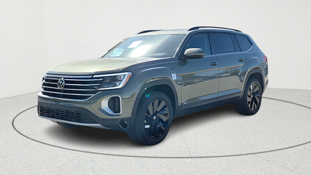 2026 Volkswagen Atlas