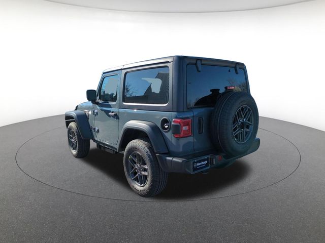 new 2026 Jeep Wrangler car, priced at $43,184