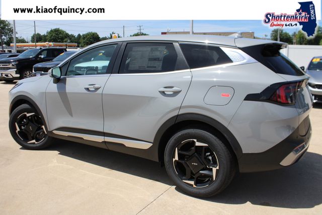 New 2026 Kia Sportage SUV