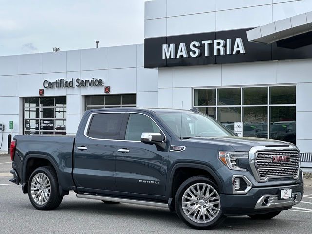 Sierra 1500 Crew Cab Denali