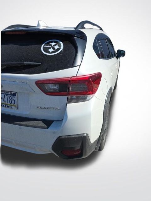 used 2023 Subaru Crosstrek car, priced at $25,609