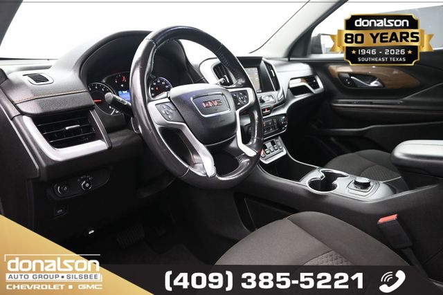 used 2019 GMC Terrain car, priced at $16,489
