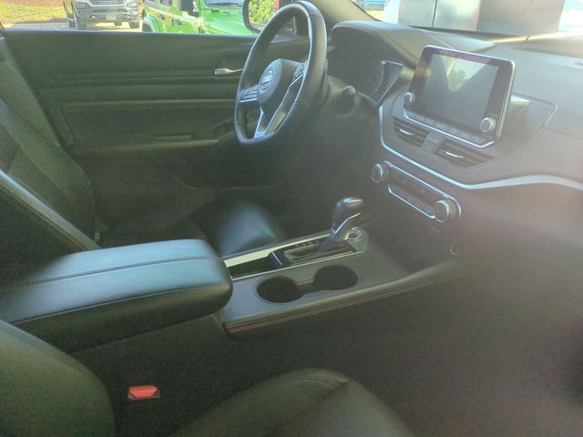 Used 2021 Gray Nissan 2.5 SR image 8