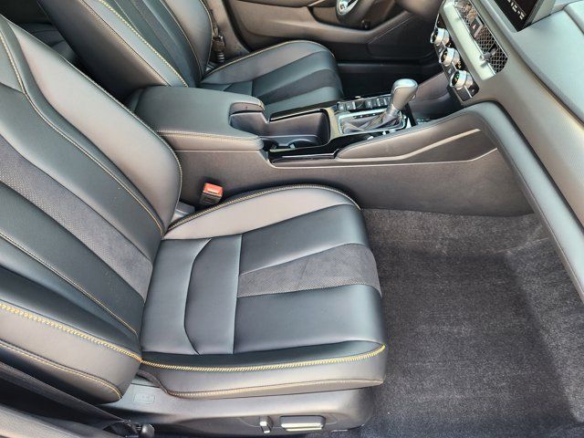 used 2026 Acura Integra car, priced at $36,625