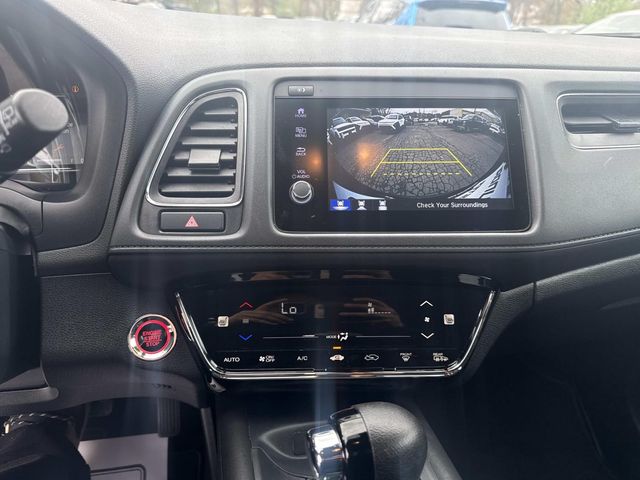 2022 Honda HR-V