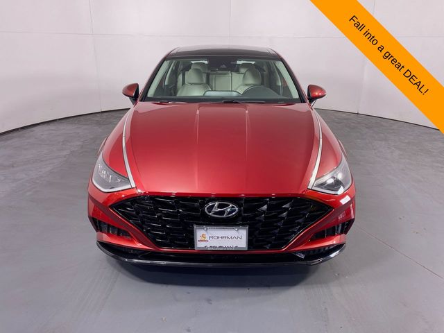 2023 Hyundai Sonata SEL 26