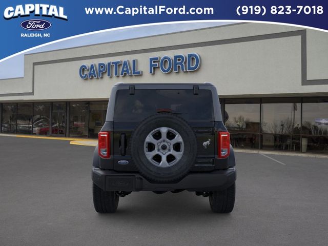 New 2026 Shadow Black Ford Big Bend® image 5