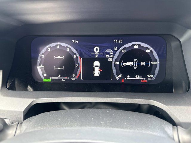 2025 Toyota 4Runner Limited - Photo 28