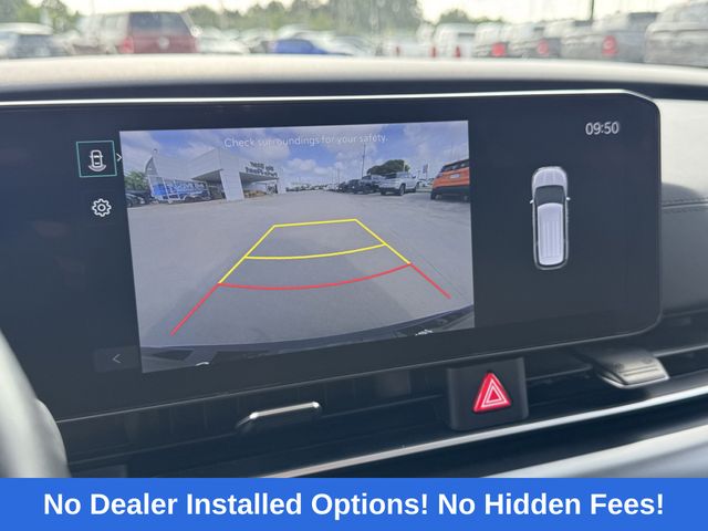 2025 Kia Carnival LXS Black at Shottenkirk Kia Fort Bend