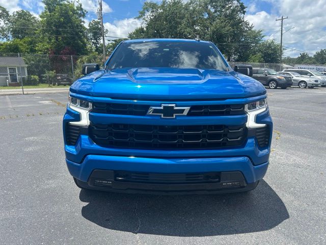 Used 2022 Blue Chevrolet RST image 7