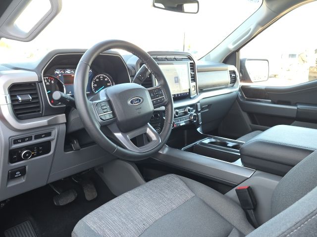 2023 Ford F-150 XLT:168490A