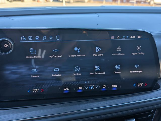 New 2026 Black Chevrolet LS image 16