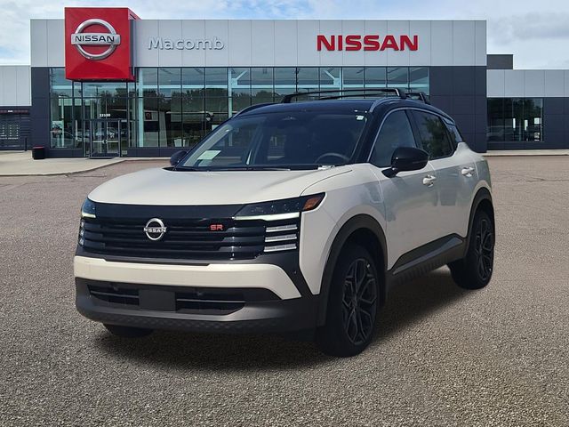 New 2026 Nissan Kicks SUV