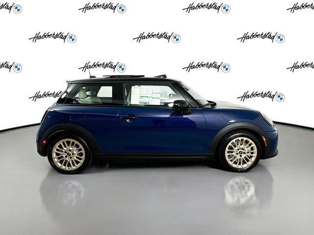 2025 MINI Cooper S  4