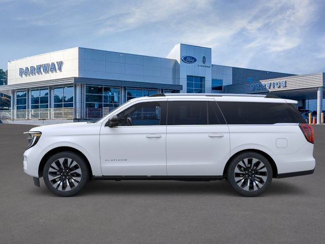 New 2026 White Ford Platinum image 3