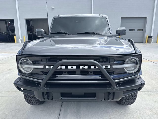 Used 2024 Gray Ford Outer Banks image 2