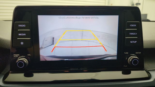 2021 Kia Seltos S Orange at Shottenkirk Kia Fort Bend