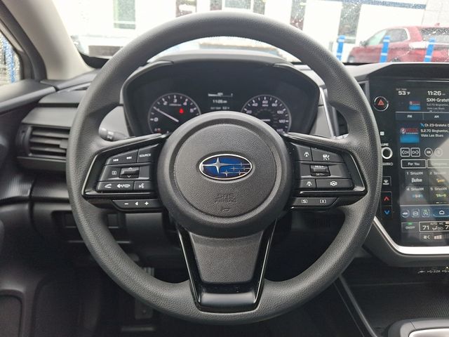 used 2024 Subaru Crosstrek car, priced at $25,840