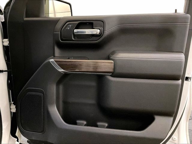 2021 Chevrolet Silverado 1500 LT White at Carlisle Cadillac Buick GMC