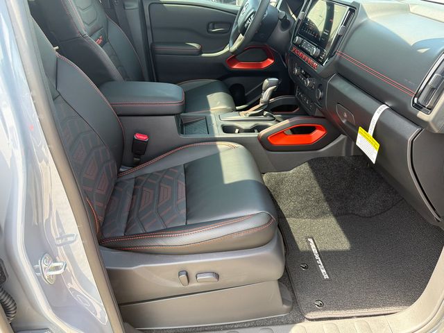 New 2026 Nissan Frontier Truck