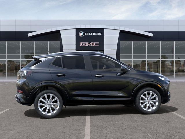 2025 Buick Encore GX Avenir 5