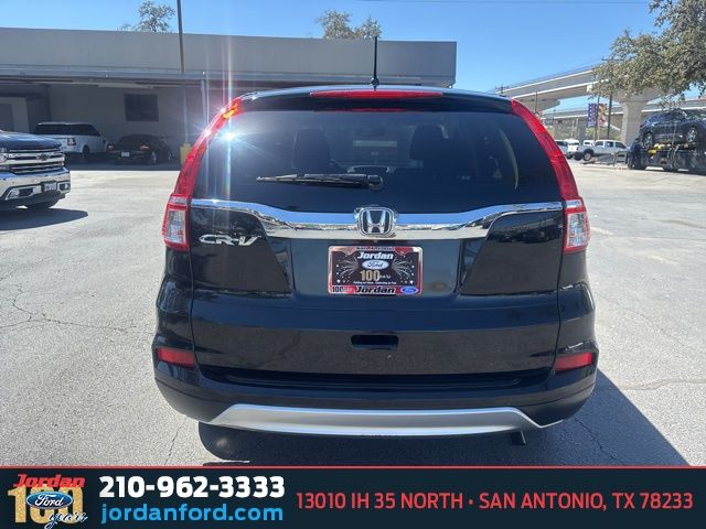 Used Car 2016 Honda Cr-v  Ex For Sale Under $20,000 In San Antonio, Texas
