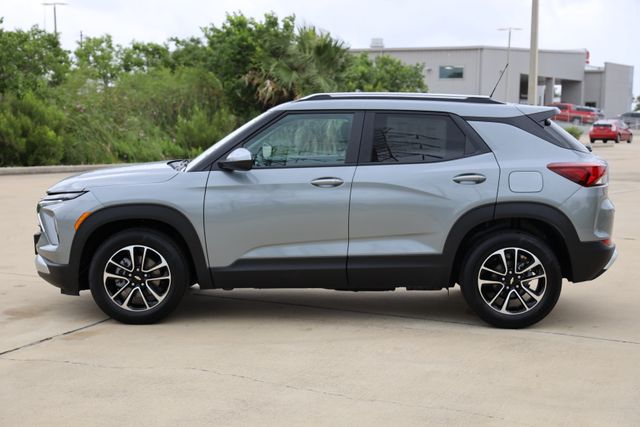 2026 Chevrolet TrailBlazer LT - 4
