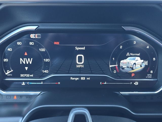 2024 GMC Sierra 1500 Denali Ultimate:167380A