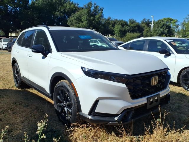 Used 2026 Honda CR-V Hybrid SUV