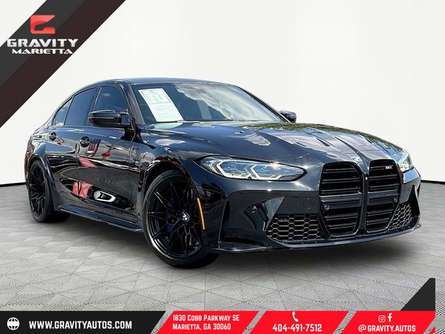 2021 BMW M3 RWD