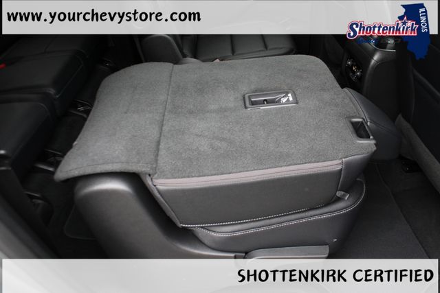 Used 2026 Chevrolet Traverse SUV