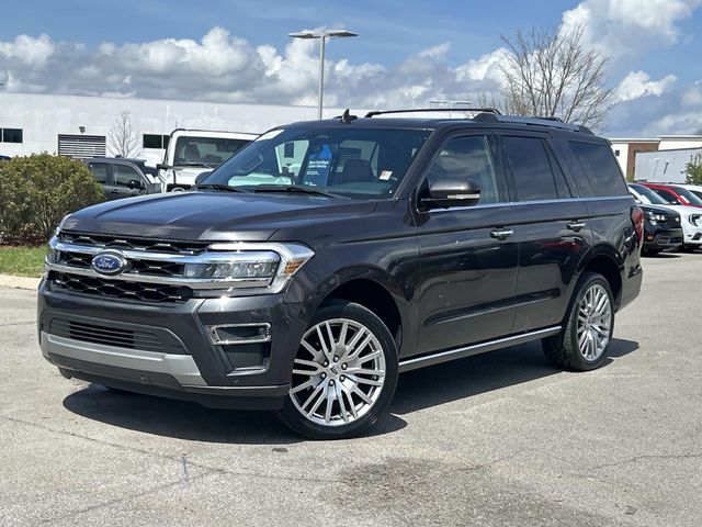 2024 Ford Expedition Limited 4WD