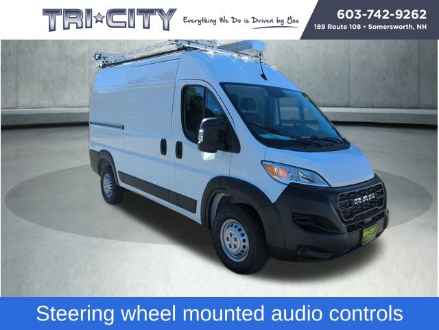 2025 Ram ProMaster 2500 photo 5