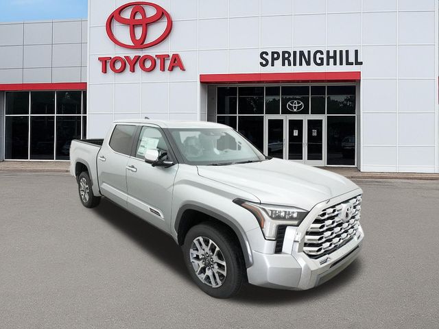 New 2026 Toyota Tundra Truck