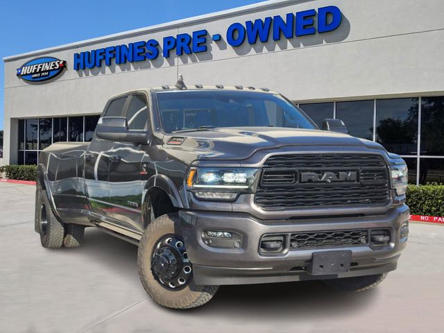 2022 Ram 3500 Limited 1