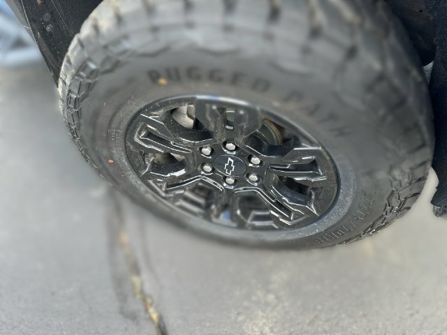 2022 Chevrolet Silverado 1500 ZR2 Blue at Auto Express Mitsubishi