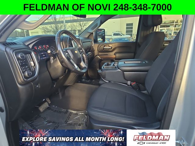 Used 2020 Chevrolet Silverado 2500HD For Sale in Muncie, IN