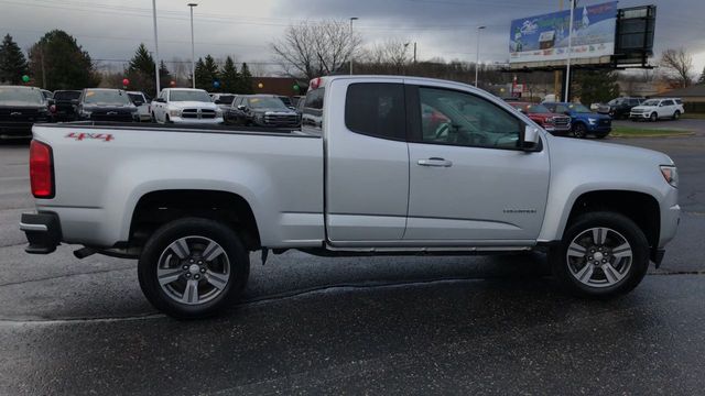 2017 Chevrolet Colorado Work Truck 8