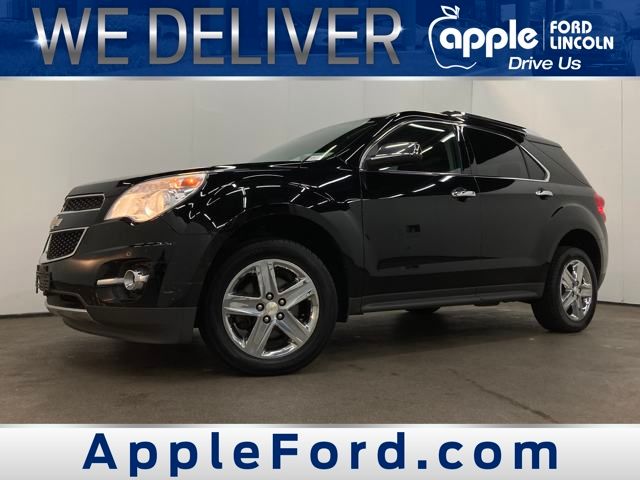 2015 Chevrolet Equinox LTZ
