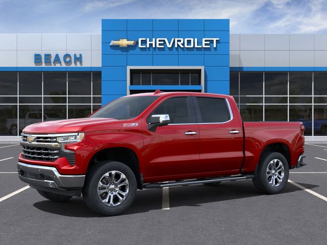 2024 Chevrolet Silverado 1500 LTZ 2