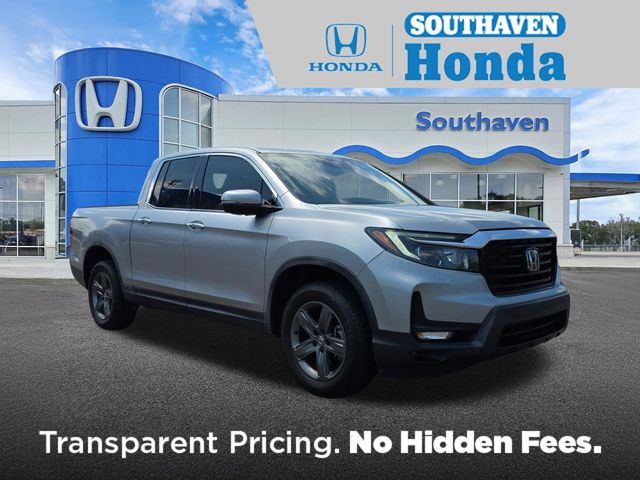 2023 Honda Ridgeline RTL-E AWD