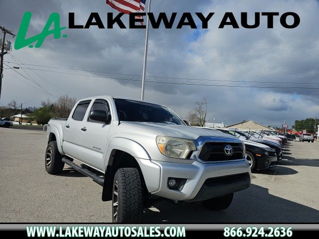 2013 Toyota Tacoma PreRunner Double Cab V6 SB