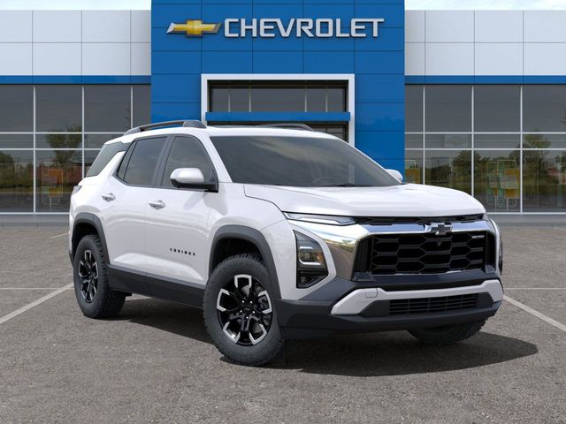 2025 Chevrolet Equinox  2